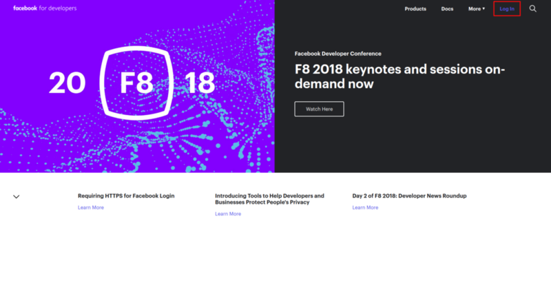File:Facebook developer console login.png