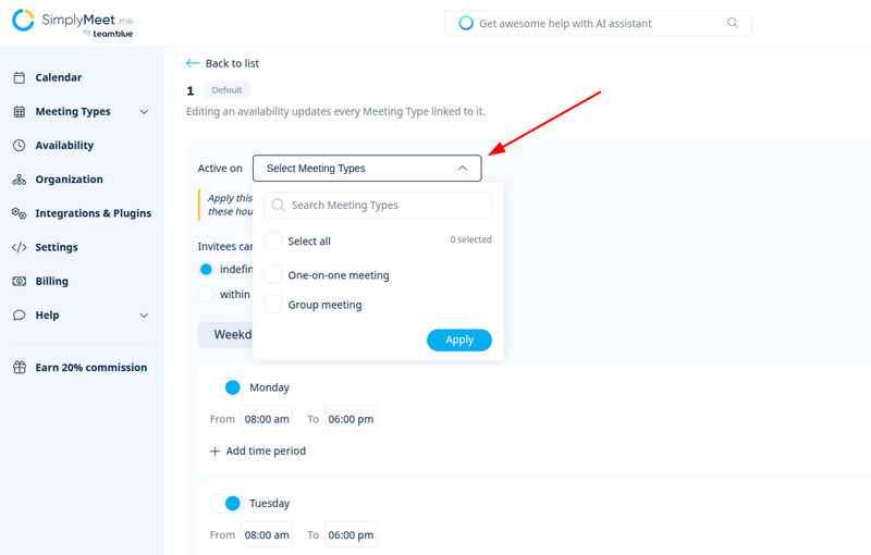 File:Centralized Availability Active on settings.png